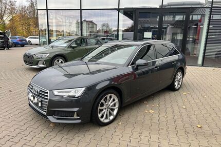 Audi A4 Gebrauchtwagen
