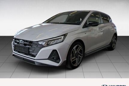 Hyundai i20 Gebrauchtwagen