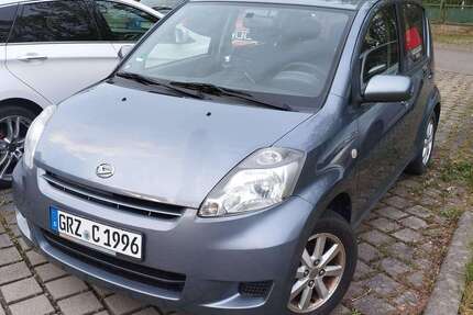 Daihatsu Sirion Gebrauchtwagen