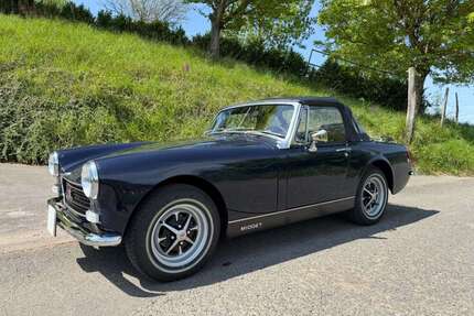 MG Midget Gebrauchtwagen