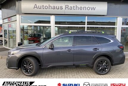 Subaru Outback Gebrauchtwagen