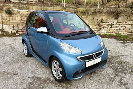Smart ForTwo Gebrauchtwagen