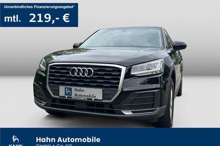 Audi Q2 Gebrauchtwagen