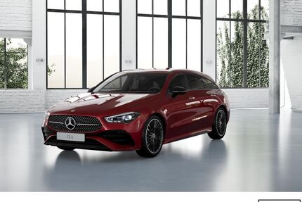 Mercedes-Benz CLA 200 Shooting Brake Gebrauchtwagen