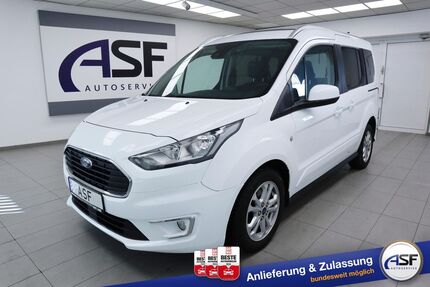 Ford Tourneo Connect Gebrauchtwagen