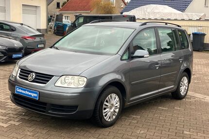 VW Touran Gebrauchtwagen