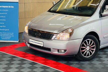 Kia Carnival Gebrauchtwagen