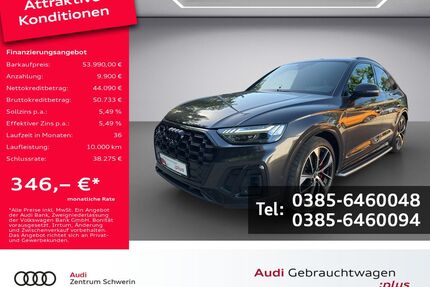Audi SQ5 Gebrauchtwagen