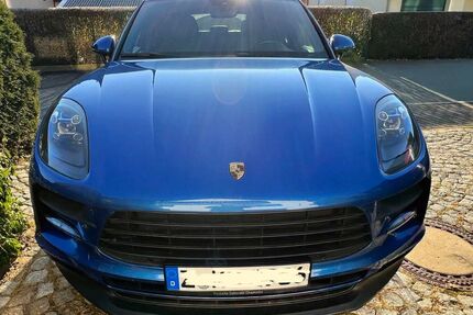 Porsche Macan Gebrauchtwagen