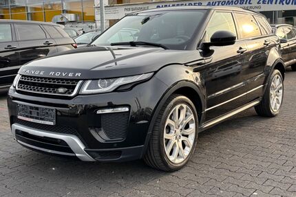 Land Rover Range Rover Evoque Gebrauchtwagen