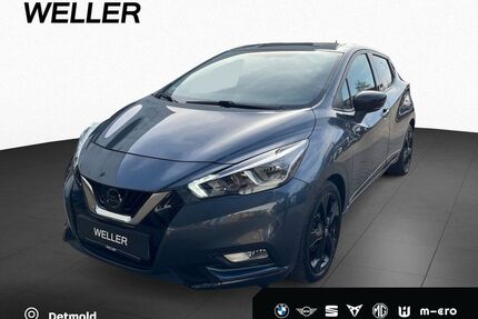 Nissan Micra Gebrauchtwagen