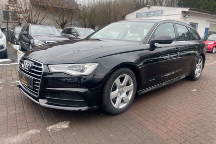 Audi A6 Gebrauchtwagen