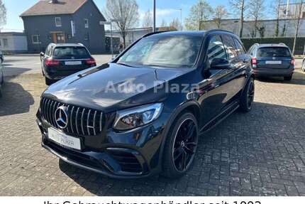Mercedes-Benz GLC 63 AMG Gebrauchtwagen