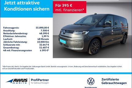 VW T7 Multivan Gebrauchtwagen
