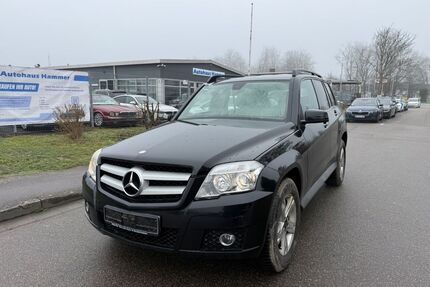 Mercedes-Benz GLK 220 Gebrauchtwagen