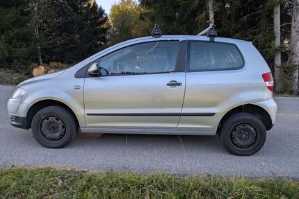 VW Fox Gebrauchtwagen