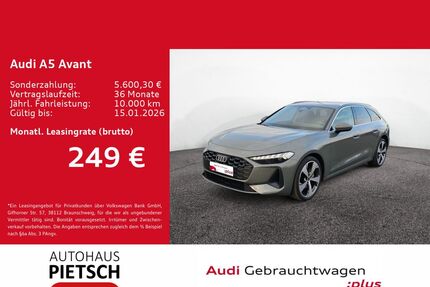 Audi A5 Gebrauchtwagen