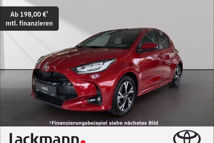 Toyota Yaris Gebrauchtwagen