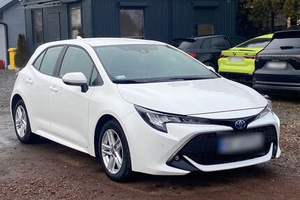 Toyota Corolla Gebrauchtwagen