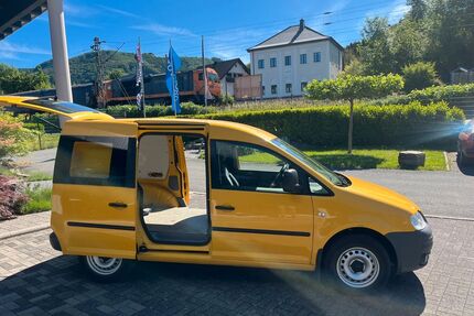 VW Caddy Gebrauchtwagen