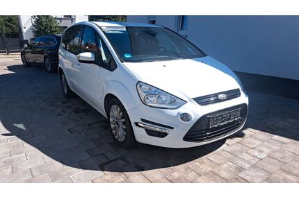 Ford S-Max Gebrauchtwagen