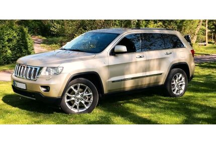 Jeep Grand Cherokee Gebrauchtwagen
