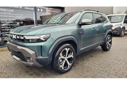 Dacia Duster Gebrauchtwagen