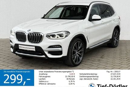 BMW X3 Gebrauchtwagen