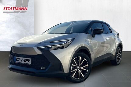 Toyota C-HR Gebrauchtwagen