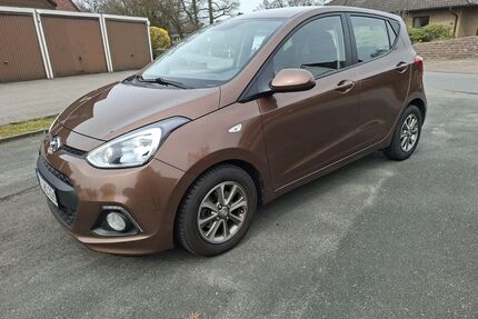 Hyundai i10 Gebrauchtwagen