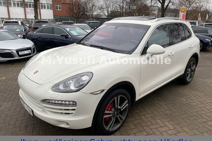 Porsche Cayenne Gebrauchtwagen