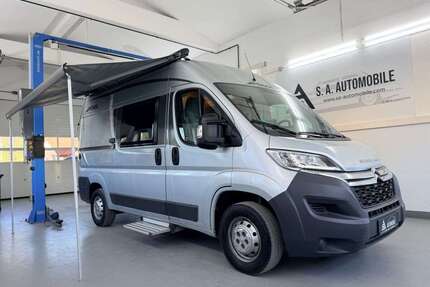 Citroen Jumper Gebrauchtwagen