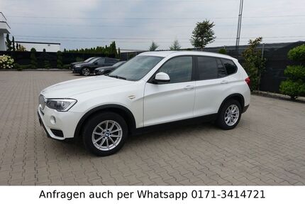 BMW X3 Gebrauchtwagen