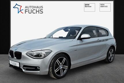 BMW 116 Gebrauchtwagen