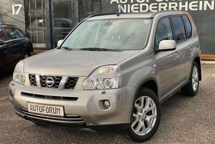 Nissan X-Trail Gebrauchtwagen