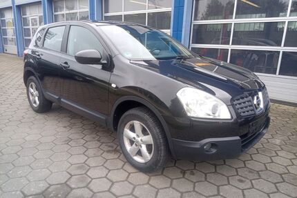 Nissan Qashqai Gebrauchtwagen