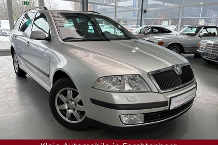 Skoda Octavia Gebrauchtwagen