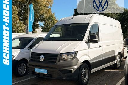 VW Crafter Gebrauchtwagen