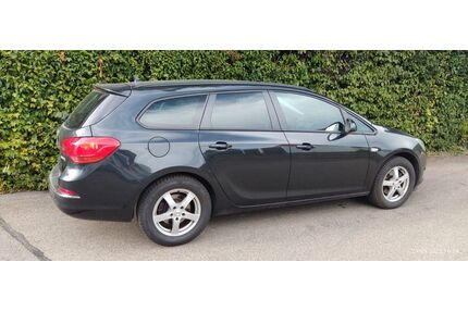 Opel Astra Gebrauchtwagen