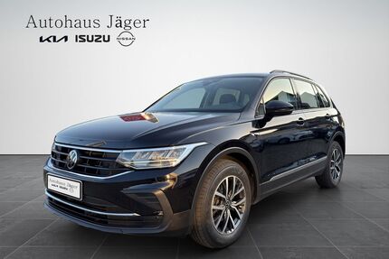 VW Tiguan Gebrauchtwagen