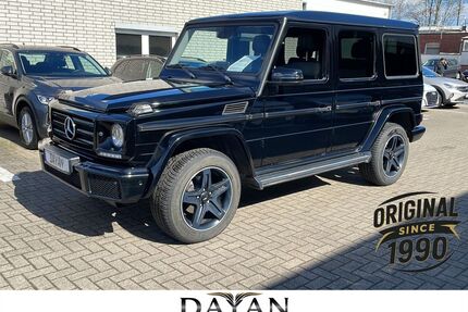 Mercedes-Benz G 350 Gebrauchtwagen