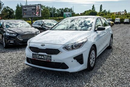 Kia ceed / Ceed Gebrauchtwagen