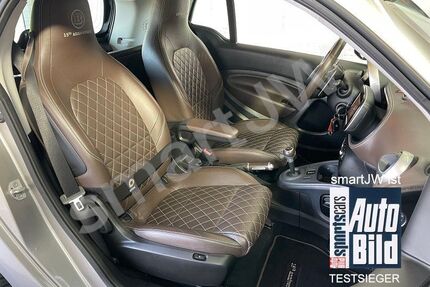 Smart ForTwo Gebrauchtwagen
