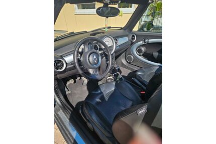Mini One Cabrio Gebrauchtwagen