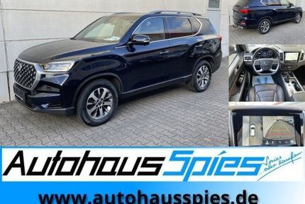 SsangYong REXTON Gebrauchtwagen