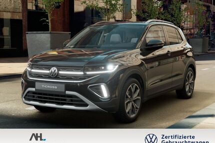 VW T-Cross Gebrauchtwagen