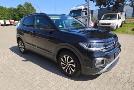 VW T-Cross Gebrauchtwagen