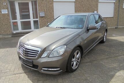 Mercedes-Benz E 300 Gebrauchtwagen