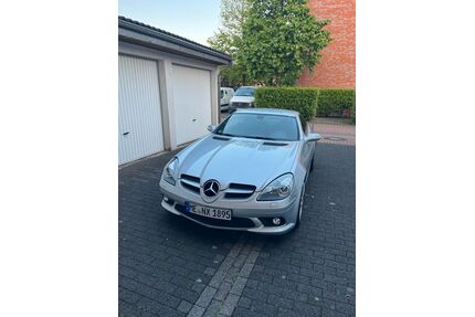 Mercedes-Benz SLK 200 Gebrauchtwagen