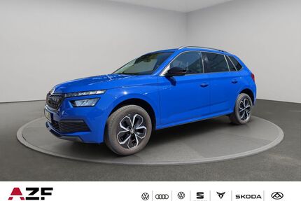 Skoda Kamiq Gebrauchtwagen
